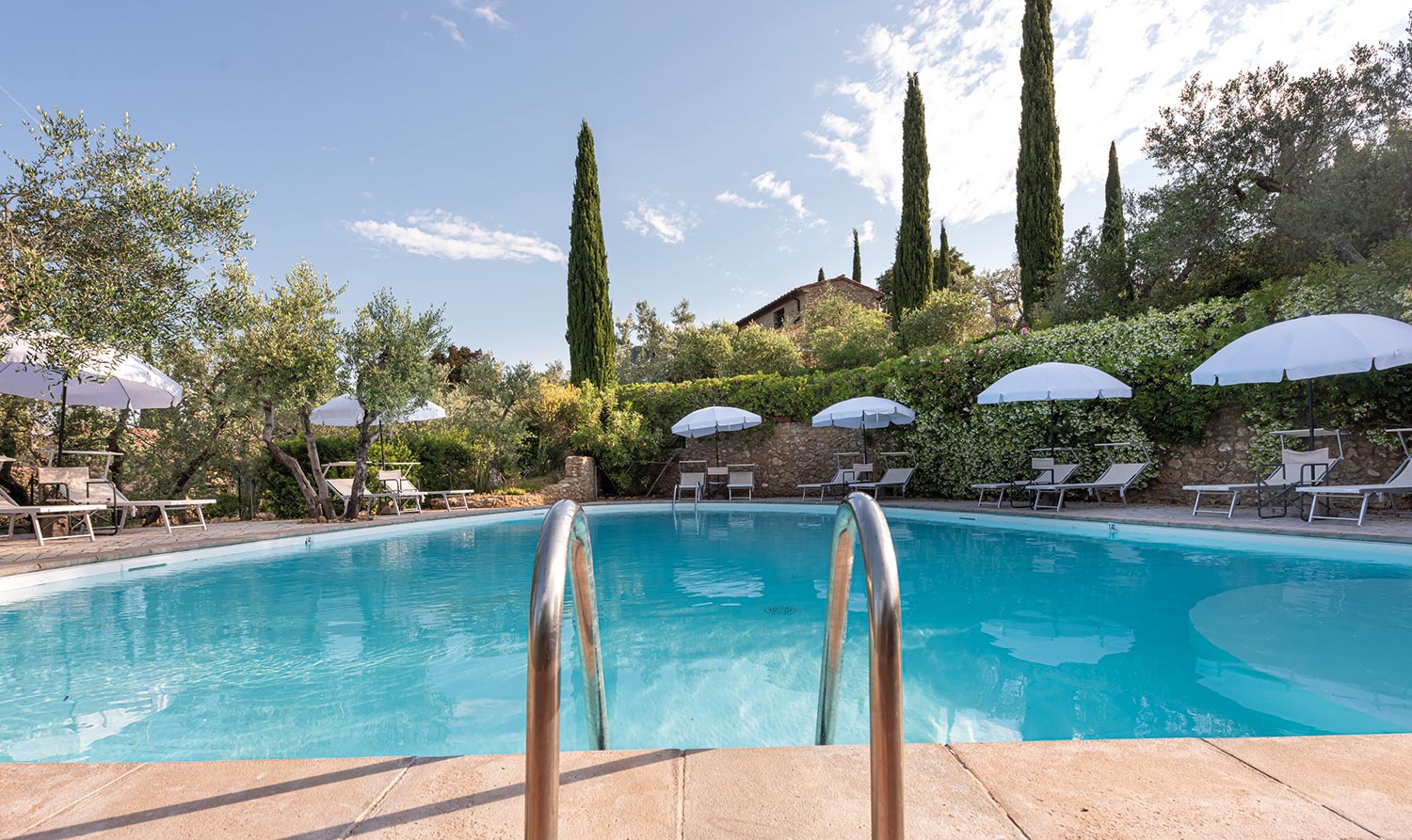 Agriturismo - pool